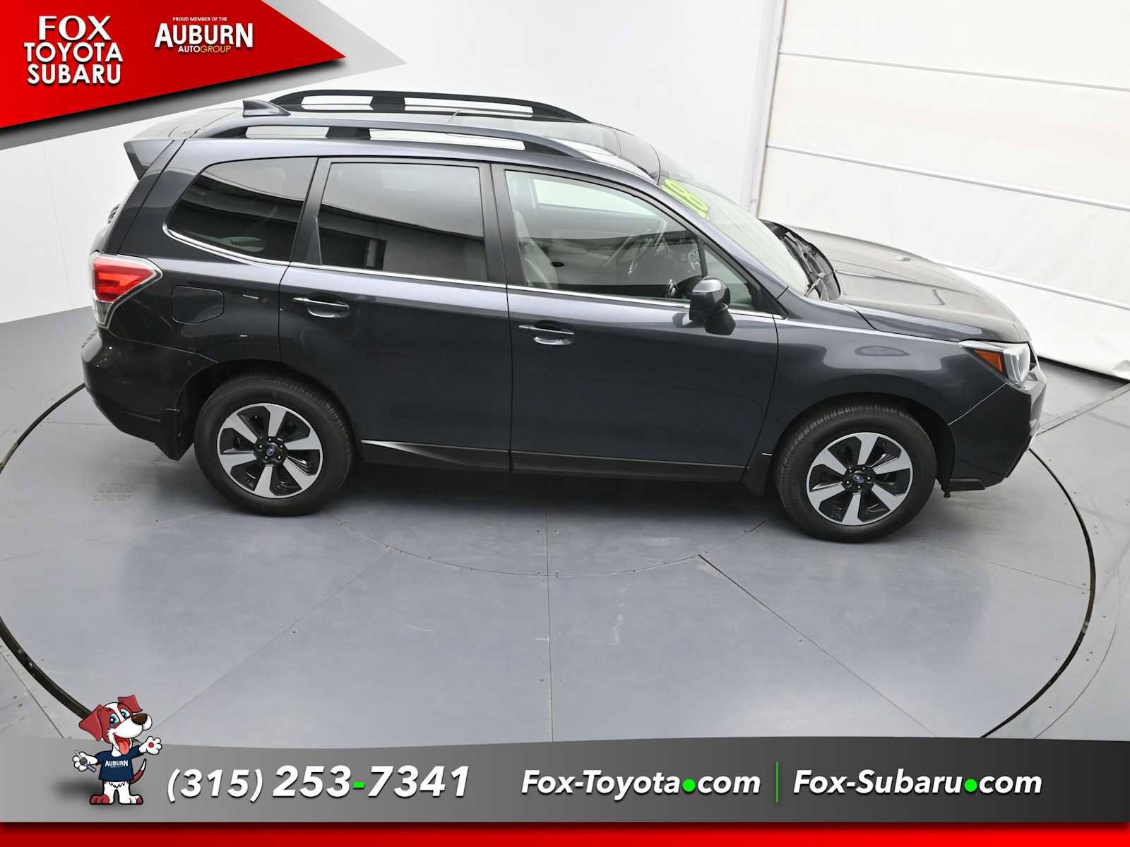 Used 2018 Subaru Forester 2.5i Limited image 27