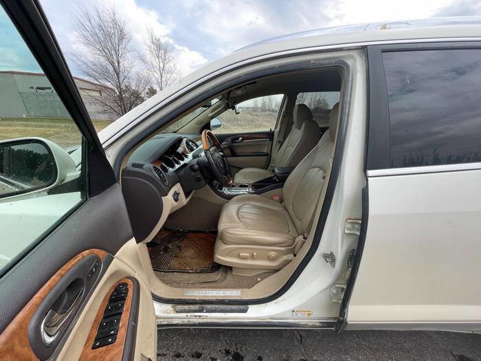 Used 2009 Buick Enclave CXL w/ Driver Confidence Package image 21