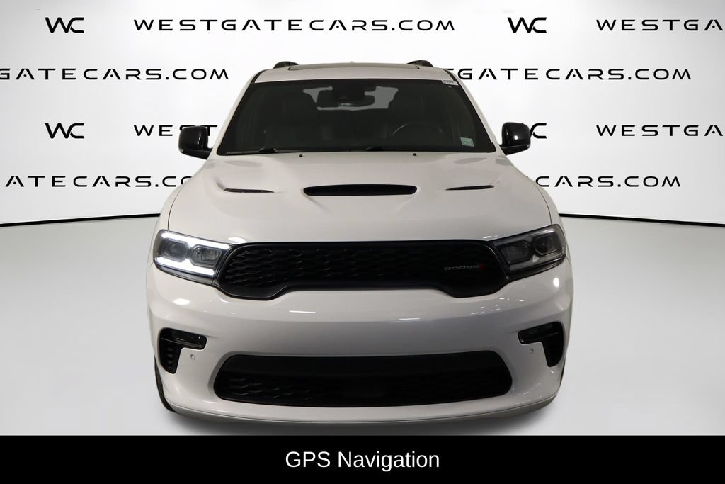 Used 2023 Dodge Durango GT RWD image 2