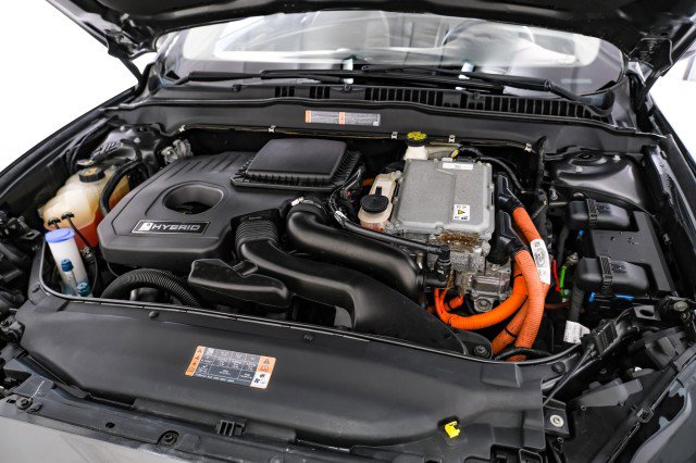 Used 2017 Ford Fusion S image 43