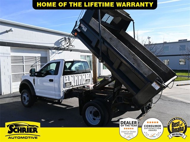 Used 2017 Ford F550 XL w/ Power Equipment Group image 55