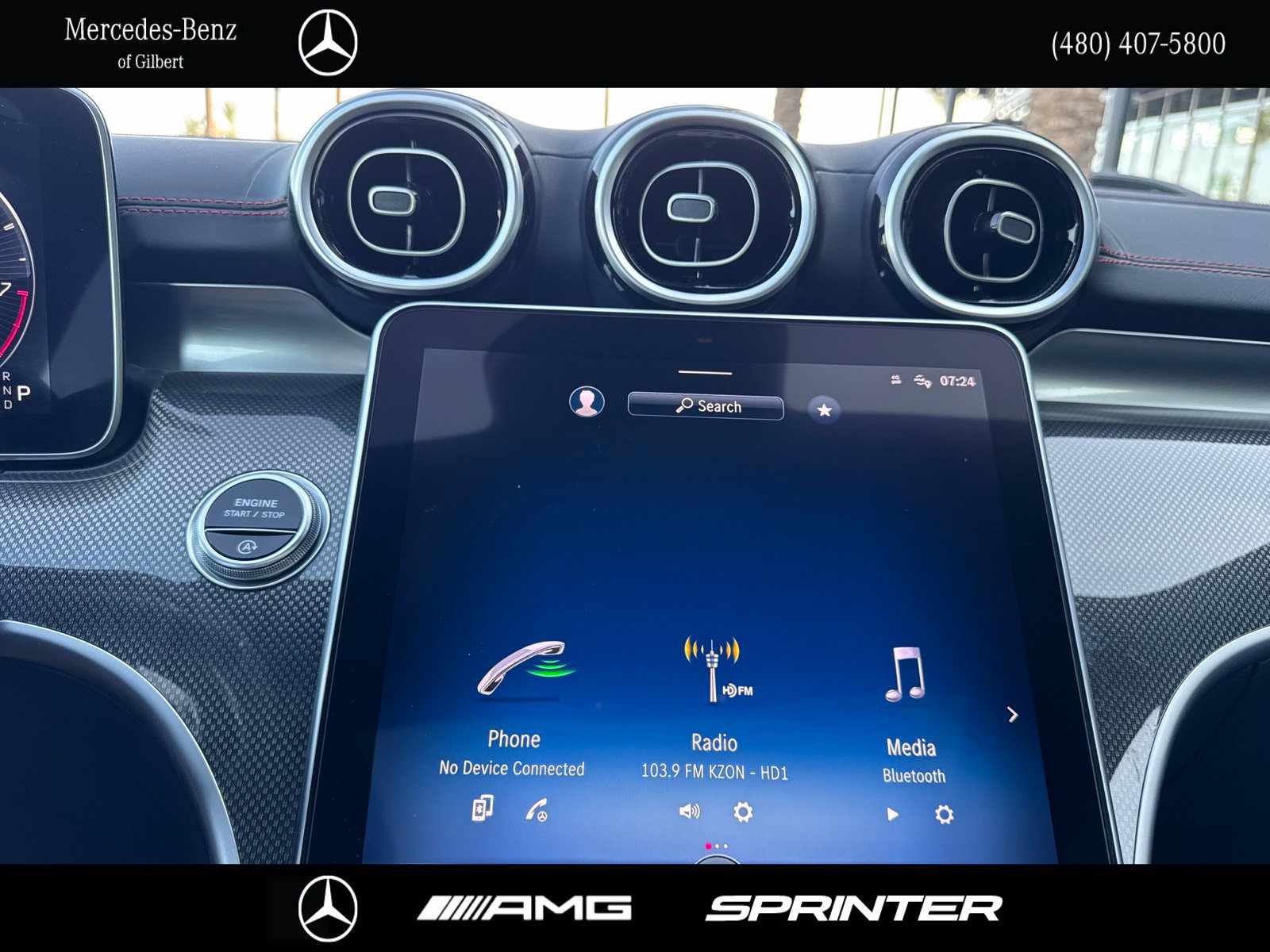 Used 2023 Mercedes-Benz C 43 AMG 4MATIC Sedan image 24
