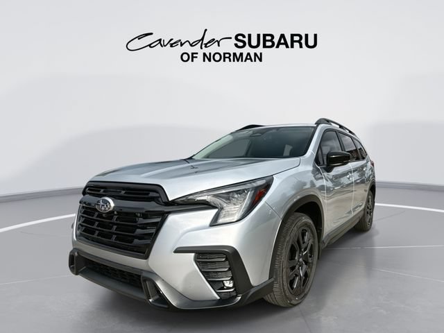 Certified 2026 Subaru Ascent Bronze Edition AWD/4WD video 1