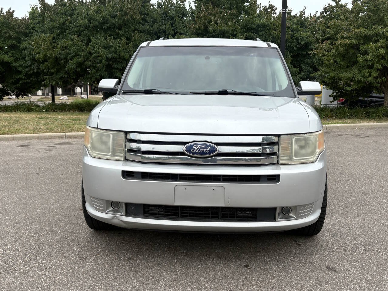 Used 2011 Ford Flex SEL w/ Rapid Spec Order Code AWD/4WD image 4