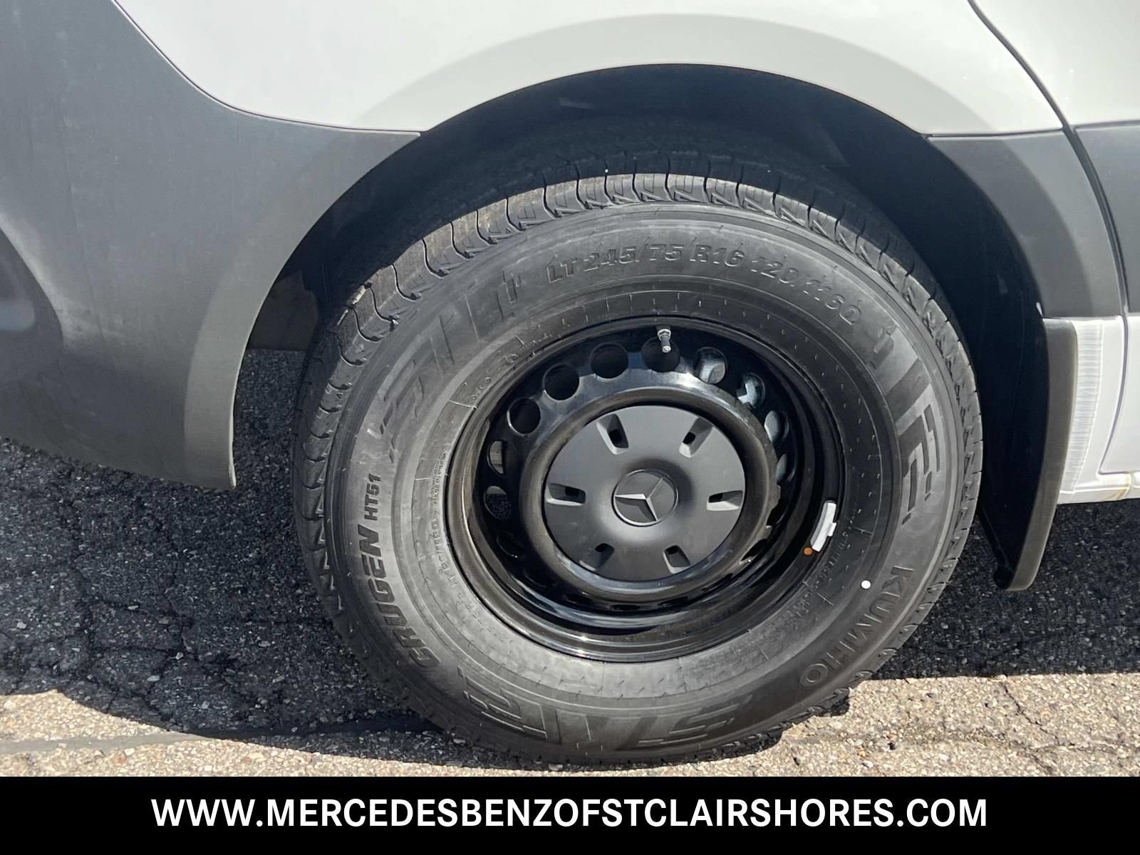 New 2026 Mercedes-Benz Sprinter 2500 image 10