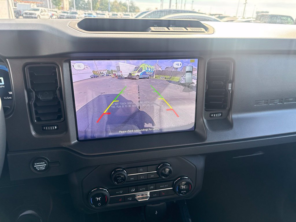 New 2026 Ford Bronco Big Bend AWD/4WD image 41