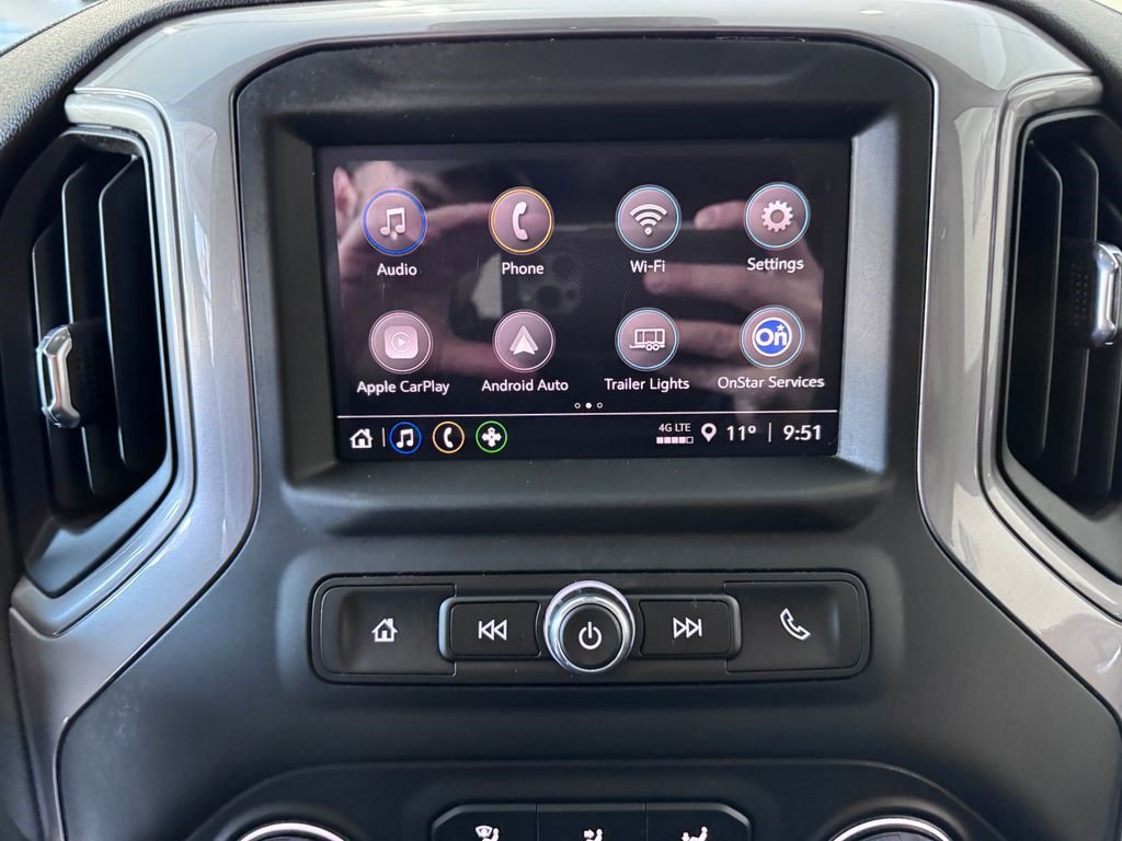 Certified 2022 Chevrolet Silverado 1500 Custom image 15