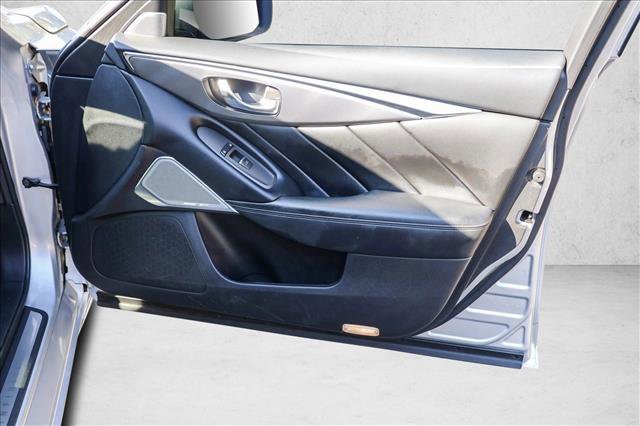 Used 2017 INFINITI Q50 3.0t Premium image 30