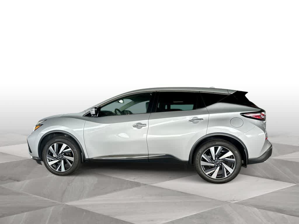 Used 2023 Nissan Murano SL w/ SL Moonroof Package FWD image 5