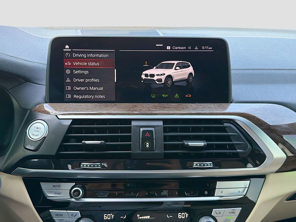 Used 2020 BMW X3 sDrive30i w/ Premium Package RWD image 29