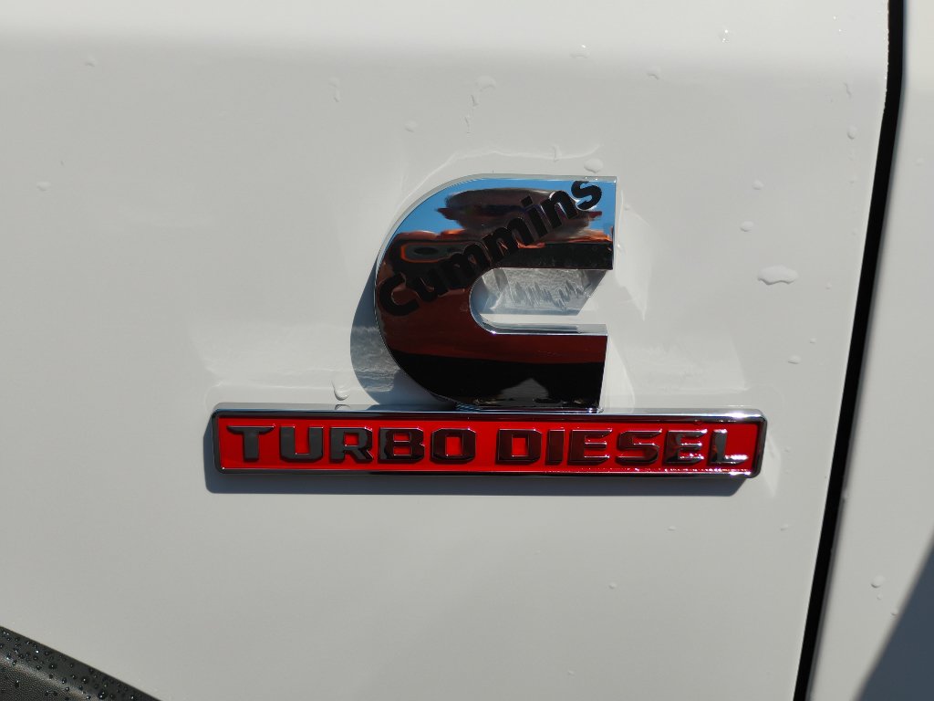 New 2026 RAM 3500 Tradesman AWD/4WD image 10