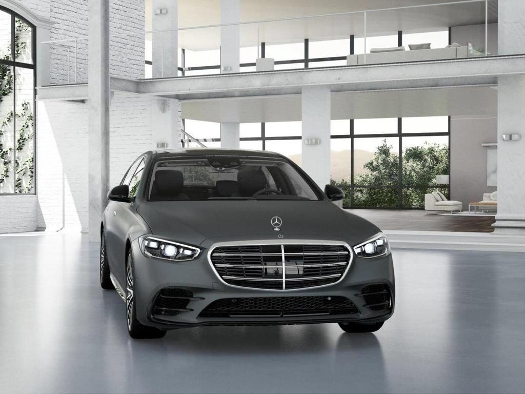 Certified 2023 Mercedes-Benz S 580 4MATIC Sedan image 8