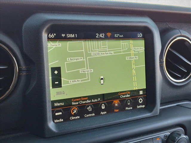 Used 2022 Jeep Gladiator Overland AWD/4WD image 11