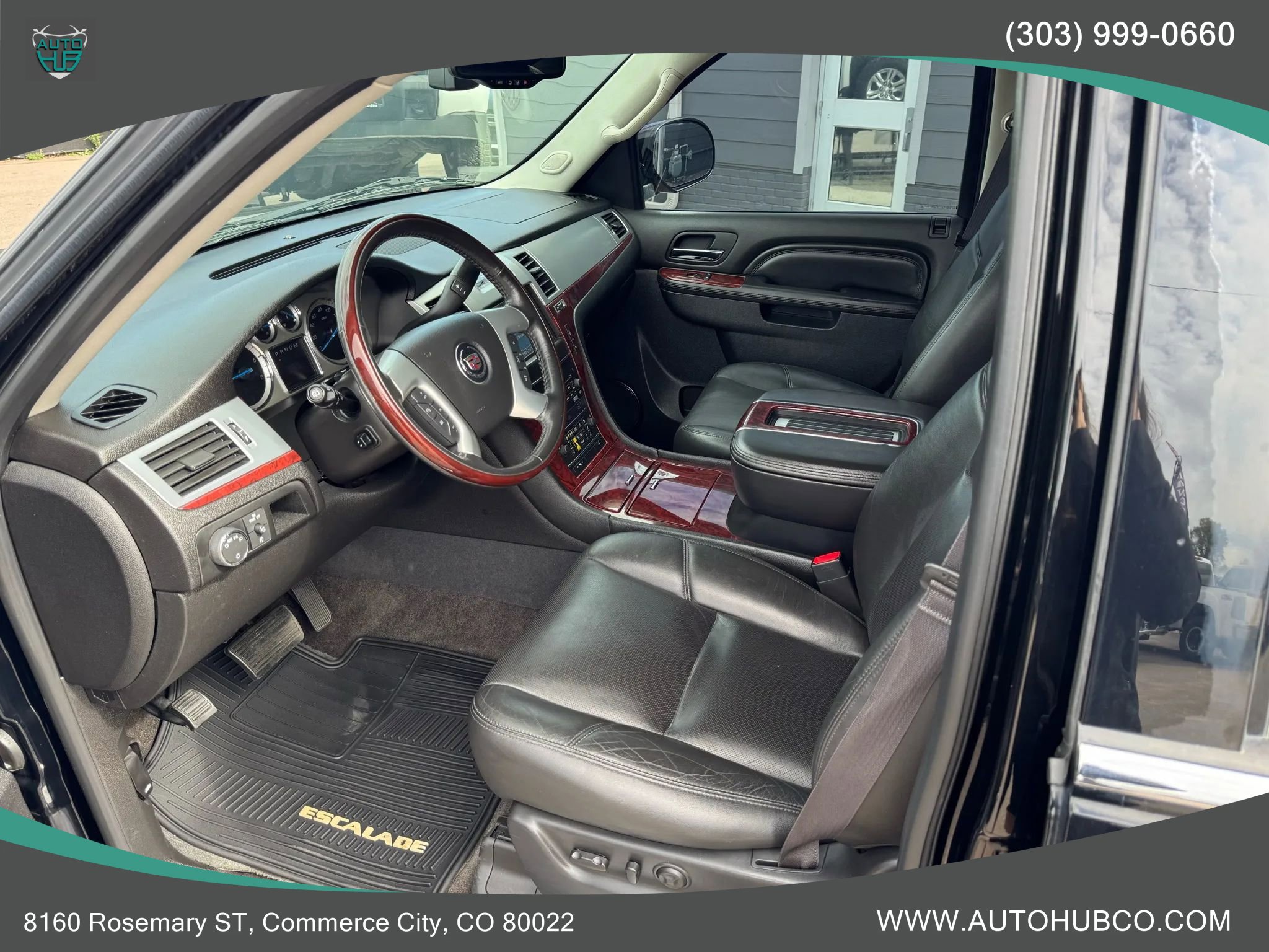 Used 2014 Cadillac Escalade Premium image 9