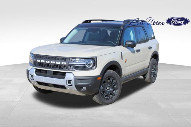 New 2025 Ford Bronco Sport Badlands w/ Badlands Tech Package image 1