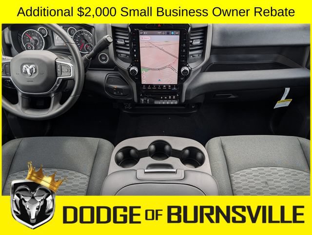 New 2026 RAM 2500 Tradesman AWD/4WD image 7