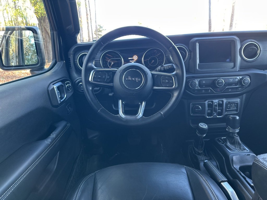 Used 2018 Jeep Wrangler Unlimited Sahara w/ LED Lighting Group image 28
