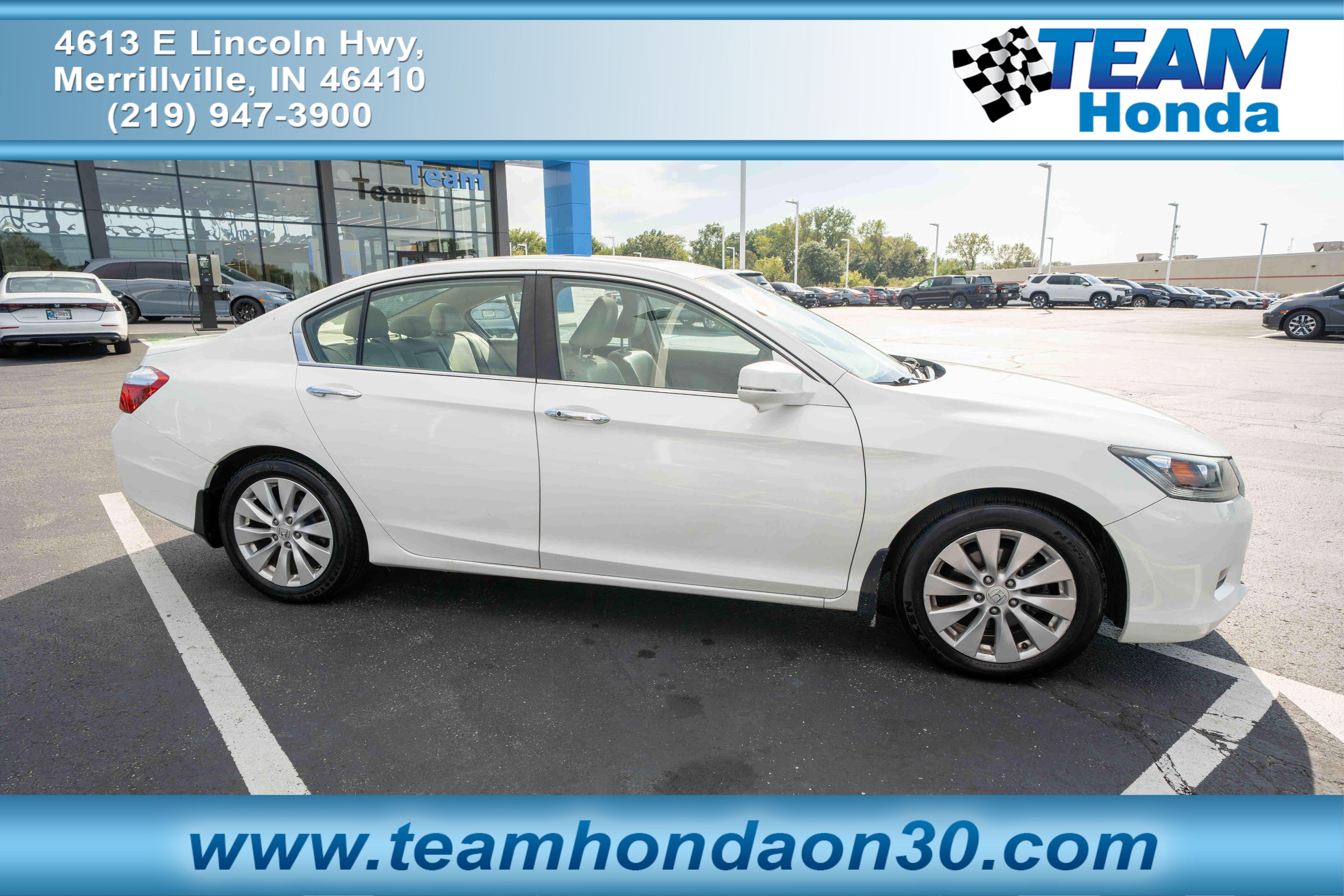 Used 2013 Honda Accord EX-L