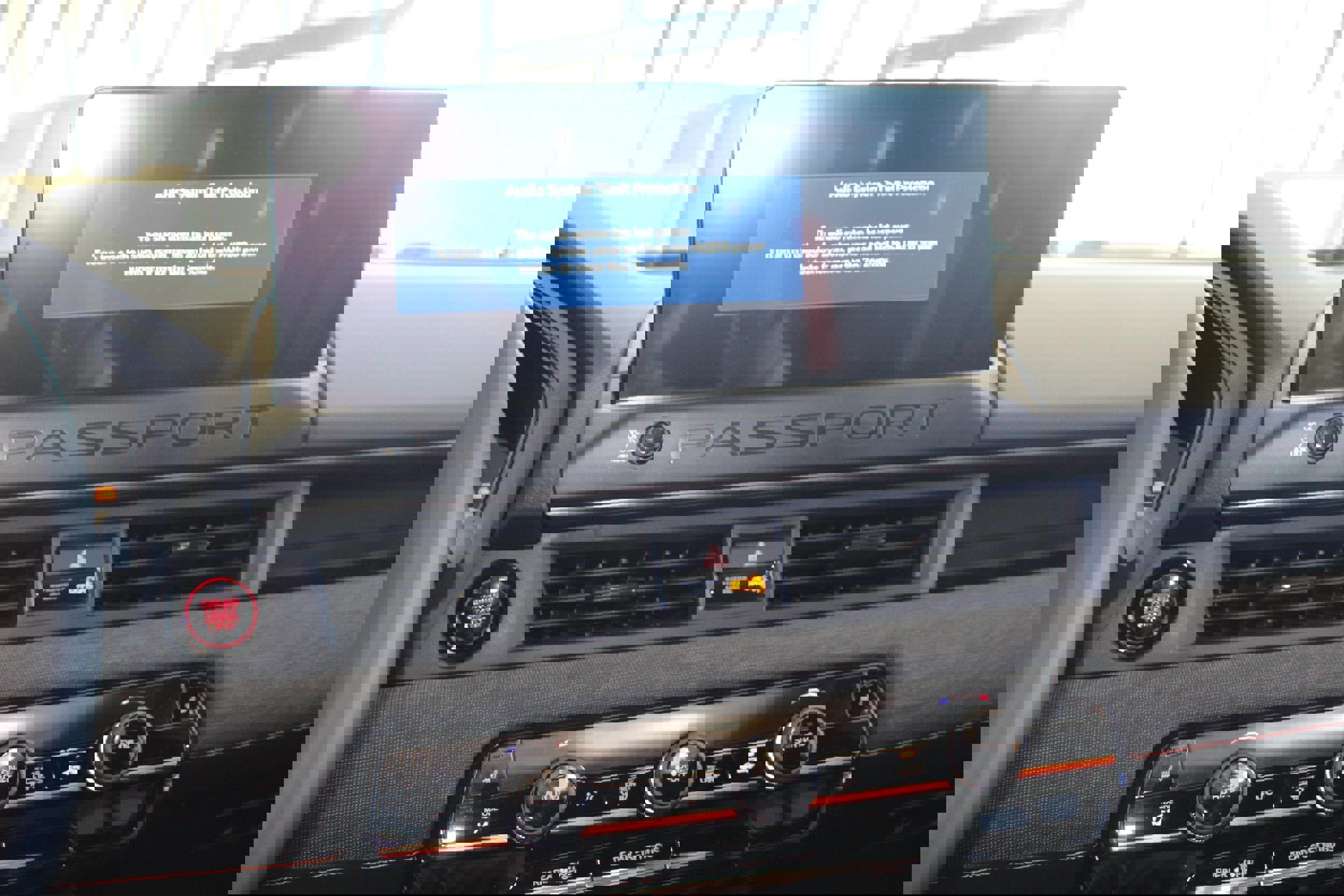 New 2026 Honda Passport TrailSport image 7