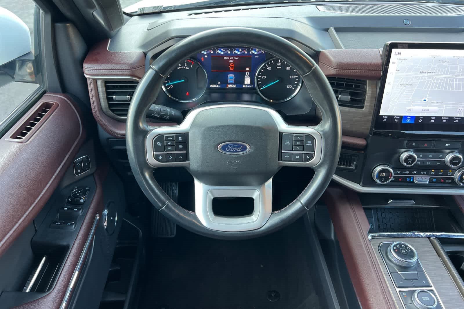 Used 2024 Ford Expedition Max Limited image 14