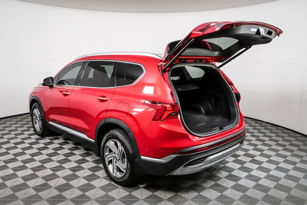 Certified 2023 Hyundai Santa Fe SEL w/ Premium Package image 35