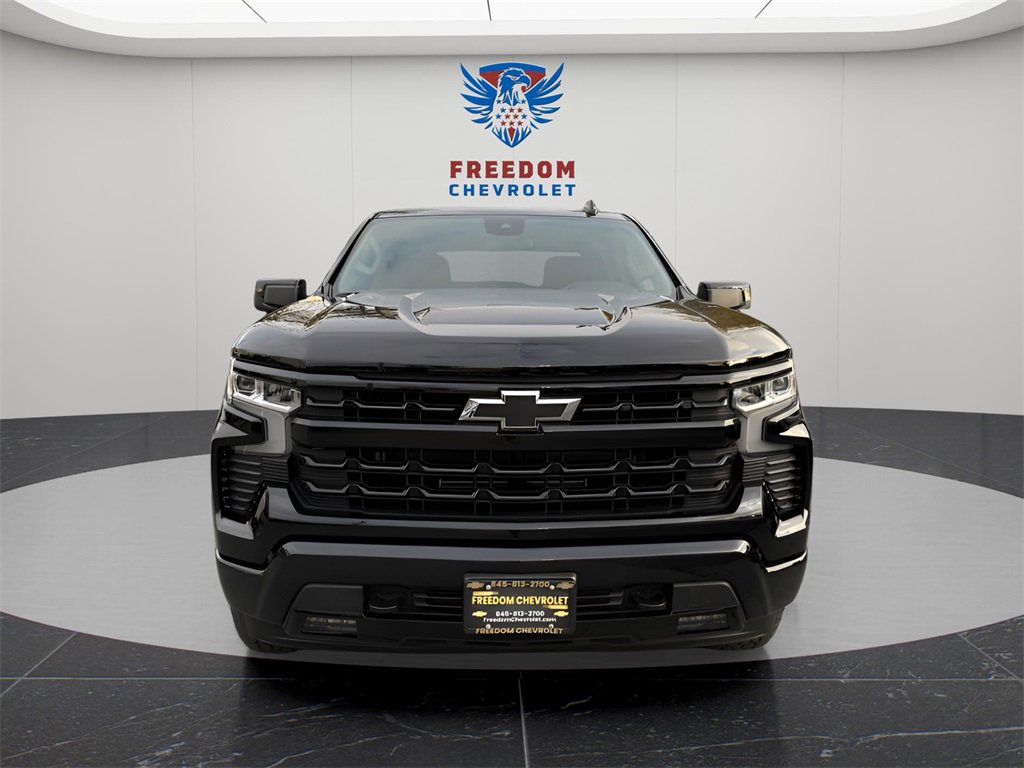 New 2026 Chevrolet Silverado 1500 RST w/ RST Select Package image 13
