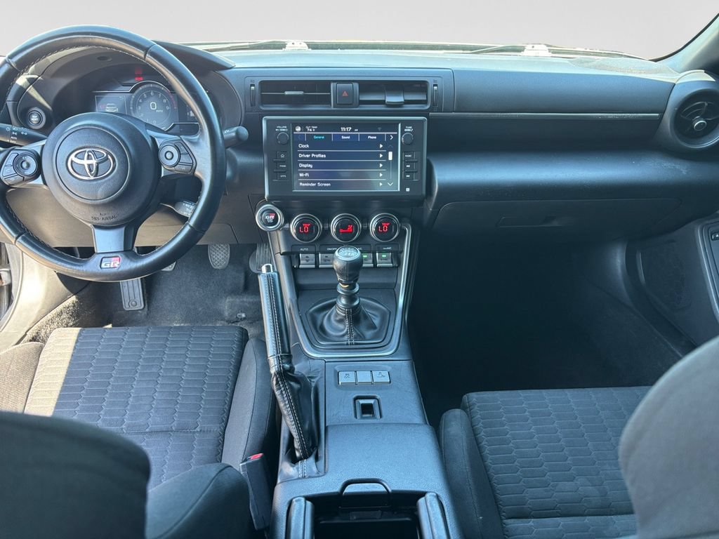 Used 2023 Toyota GR86 RWD image 14