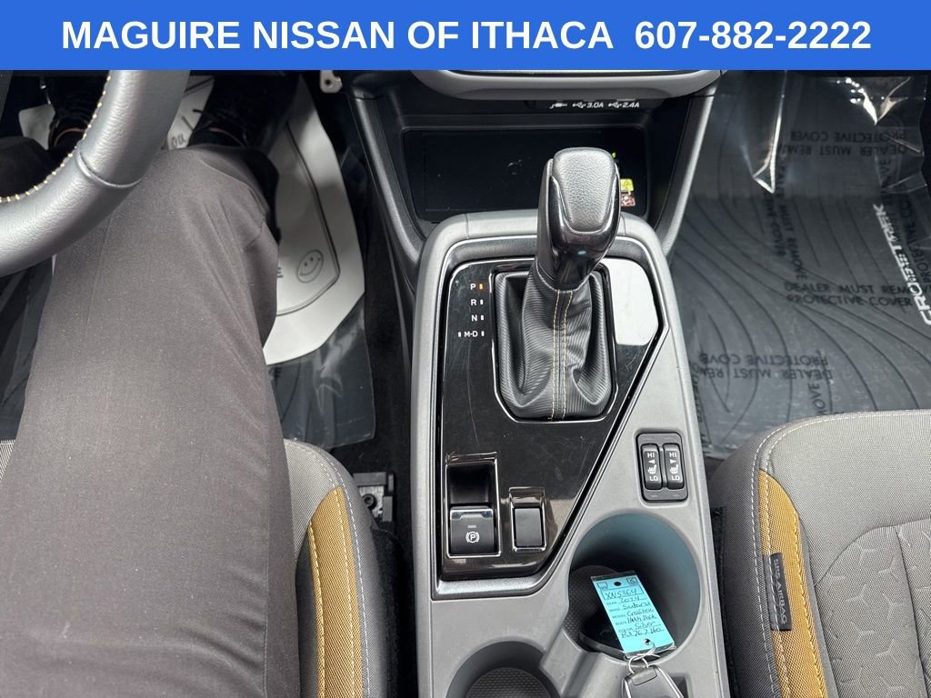 Used 2024 Subaru Crosstrek 2.5i Sport AWD/4WD image 12