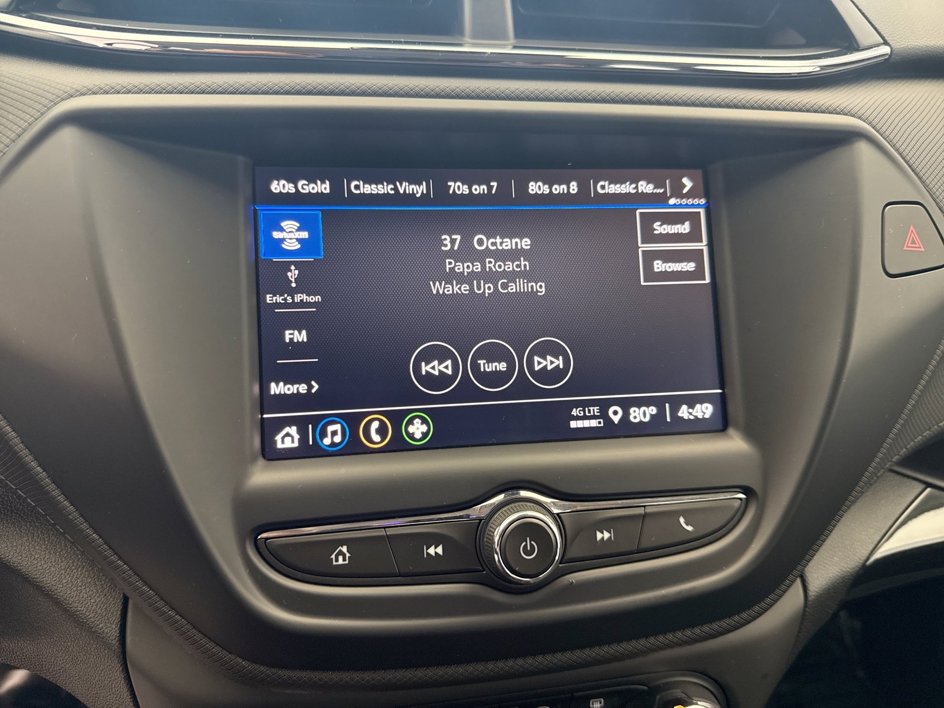 Used 2022 Chevrolet TrailBlazer LS FWD image 14