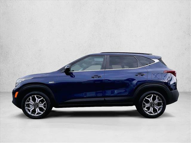 Used 2021 Kia Seltos EX AWD/4WD image 6