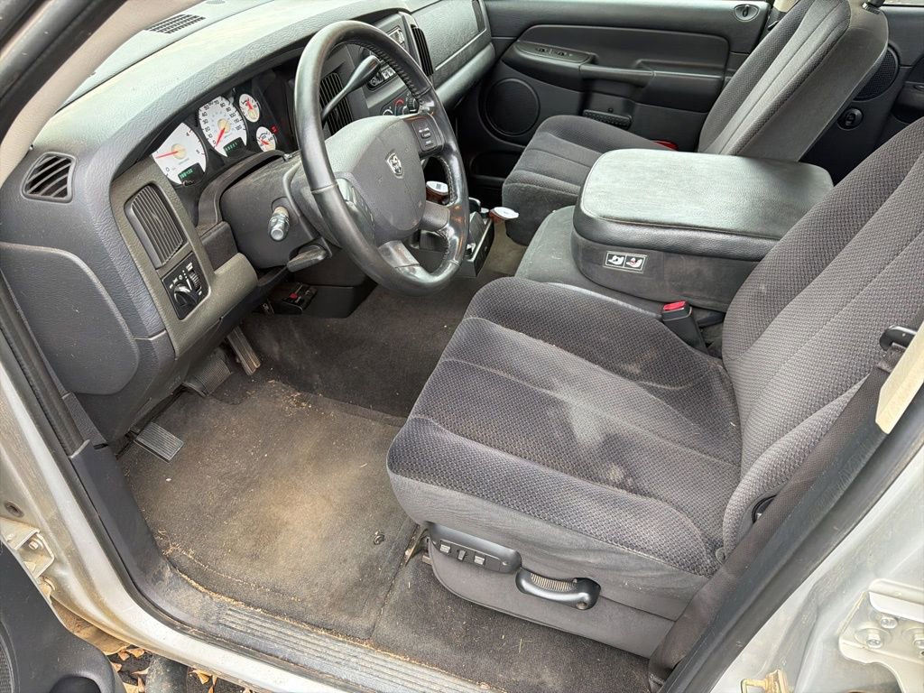 Used 2004 Dodge Ram 2500 Truck SLT image 34