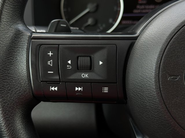 Used 2024 Nissan Pathfinder S w/ Cargo Package FWD image 25
