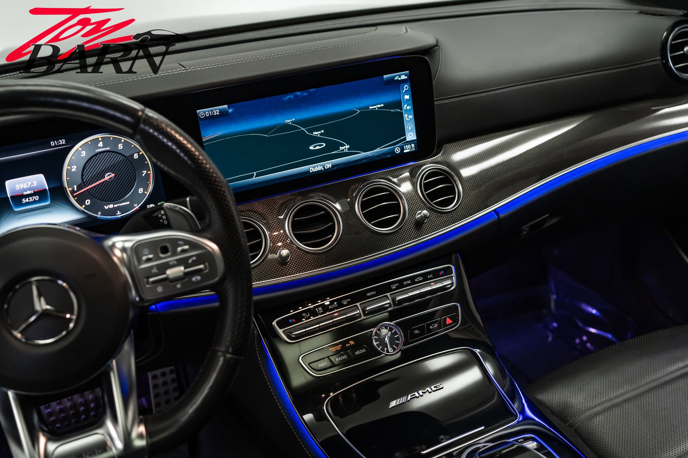 Used 2019 Mercedes-Benz E 63 AMG S image 44