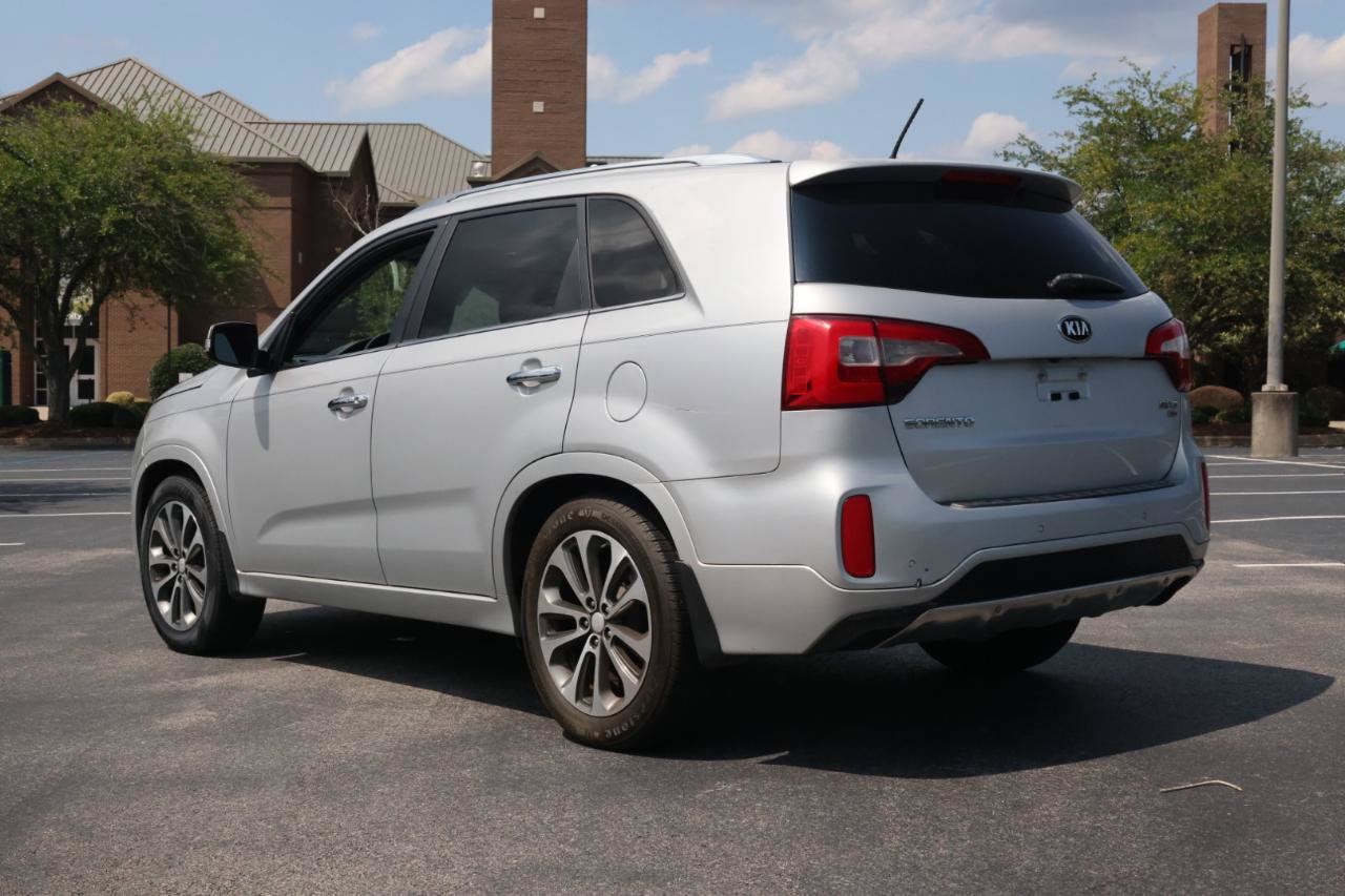 Used 2014 Kia Sorento SX w/ 3rd Row Package FWD image 3