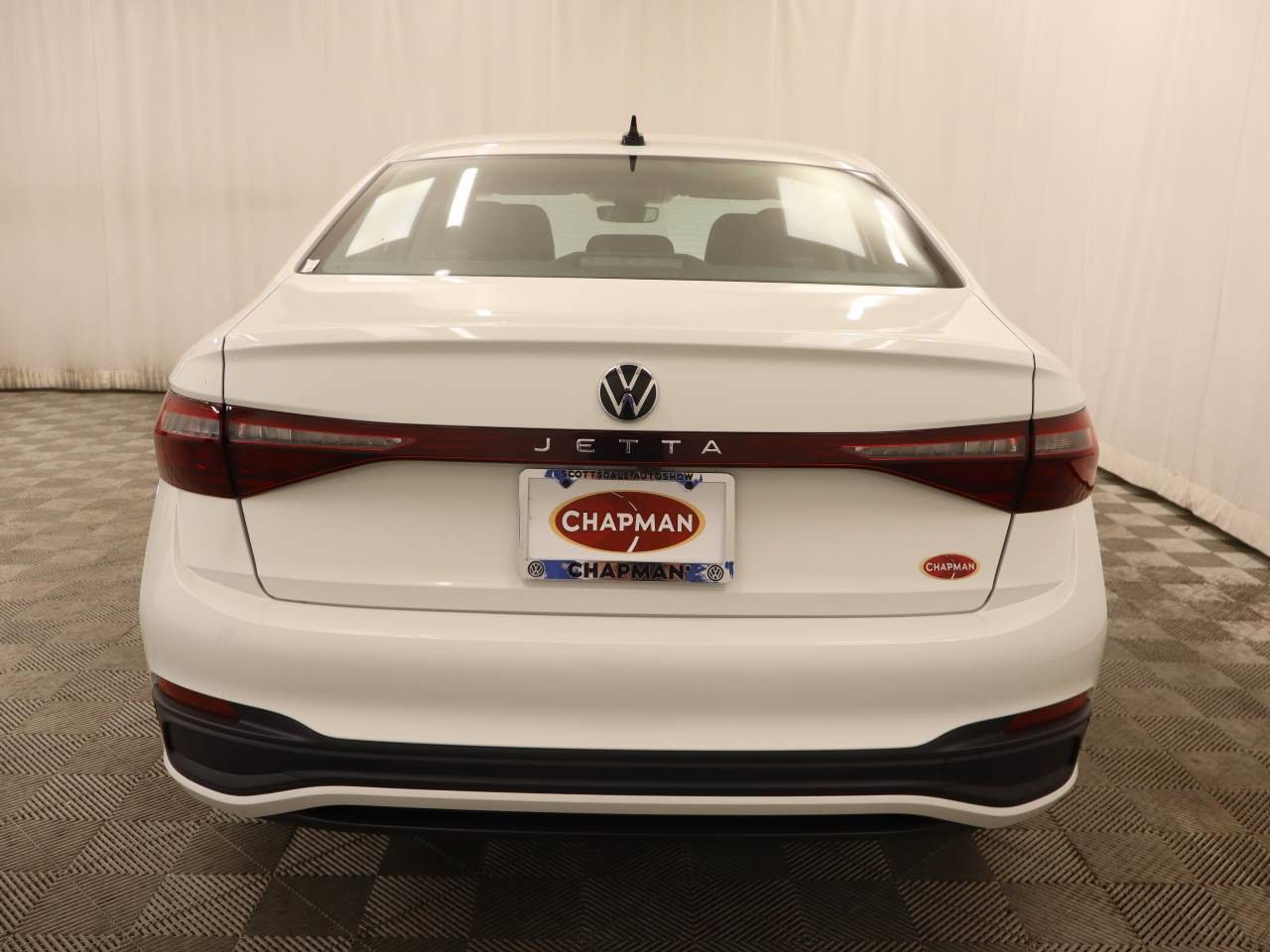 New 2027 Volkswagen Jetta S FWD image 5
