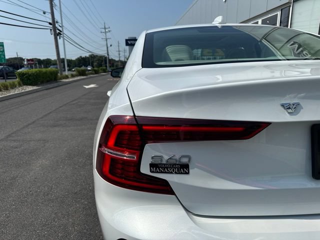 Certified 2023 Volvo S60 B5 Core w/ Climate Package FWD image 10