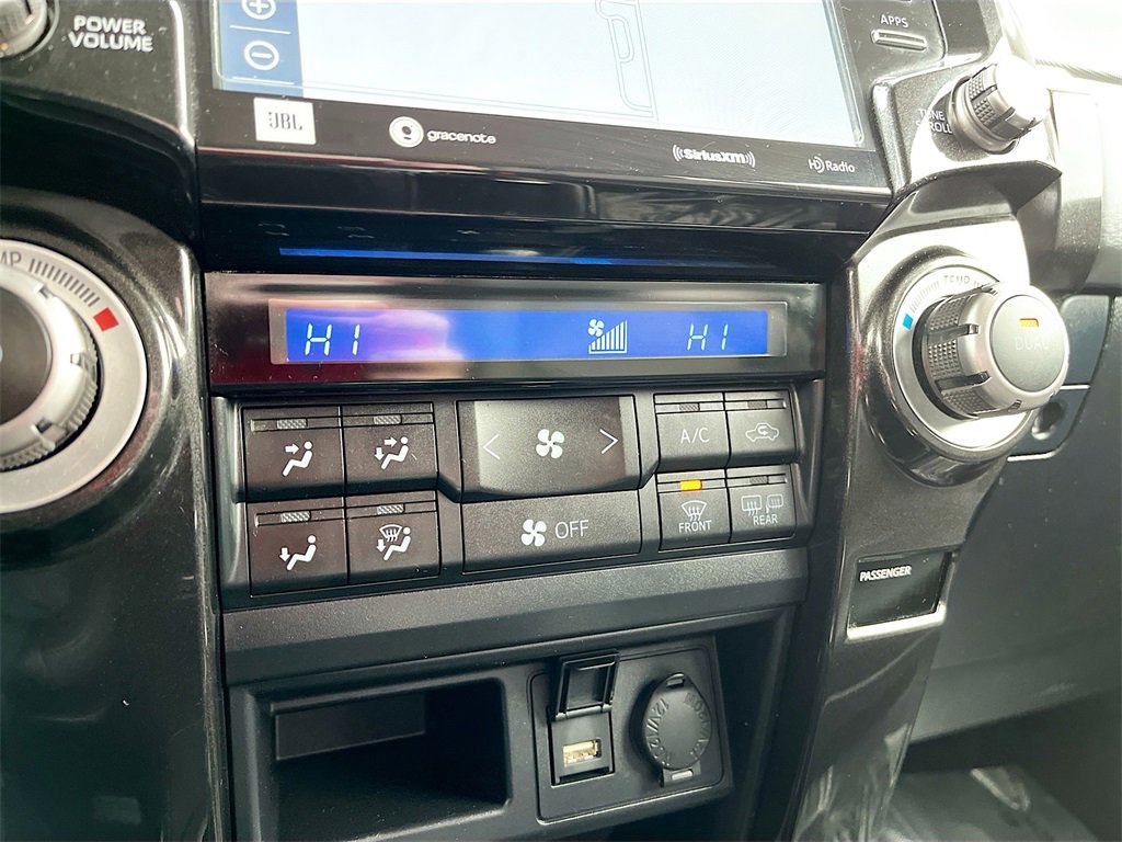 Used 2022 Toyota 4Runner TRD Pro image 16