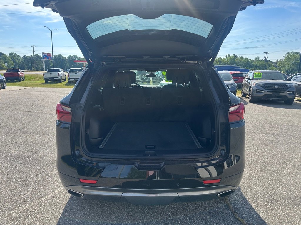 Used 2019 Chevrolet Blazer Premier w/ Sun and Wheels Package AWD/4WD image 10