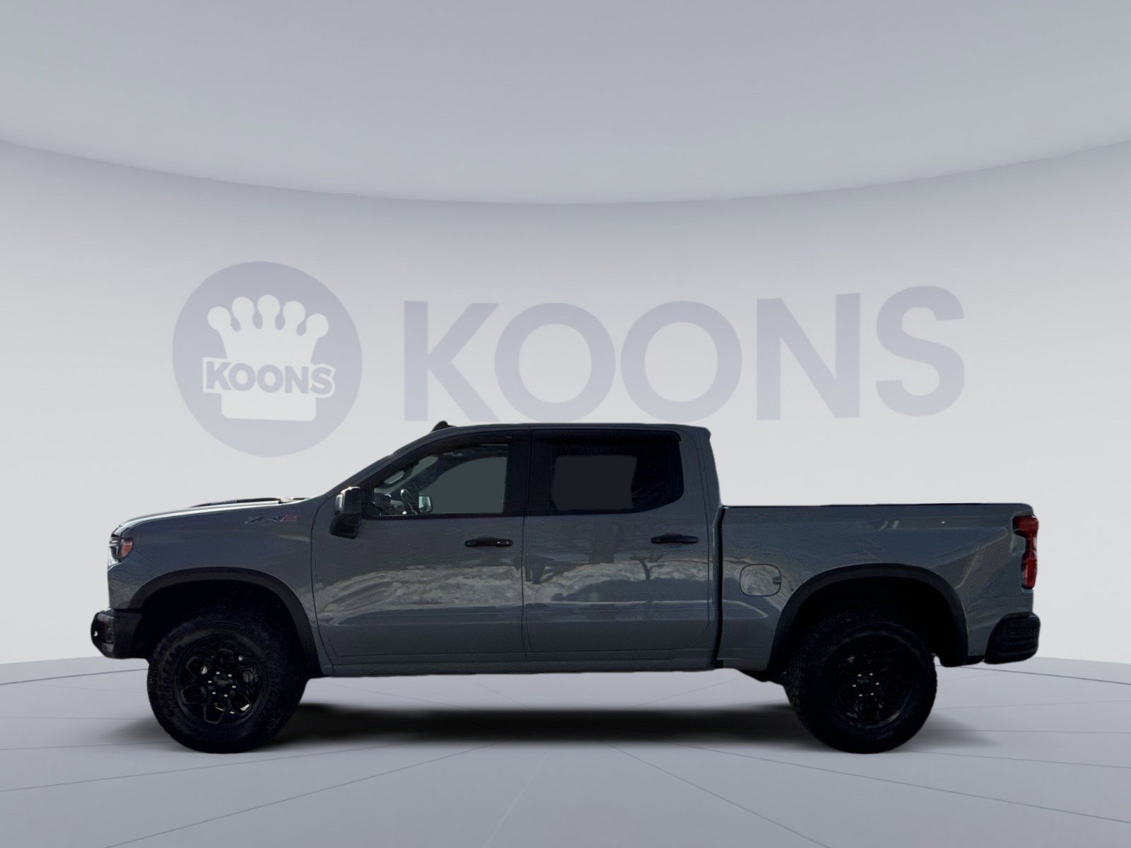 Used 2024 Chevrolet Silverado 1500 ZR2 w/ ZR2 Bison Edition image 2