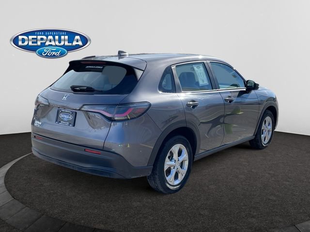 Used 2024 Honda HR-V LX image 7
