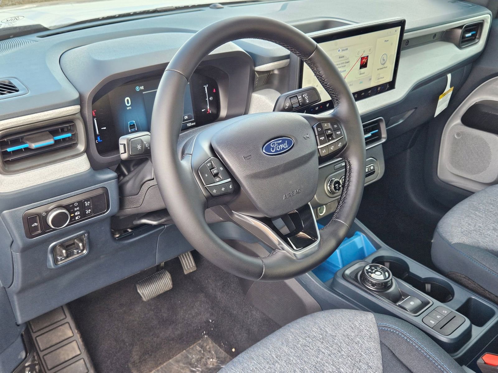 New 2026 Ford Maverick XLT w/ XLT Luxury Package AWD/4WD image 13