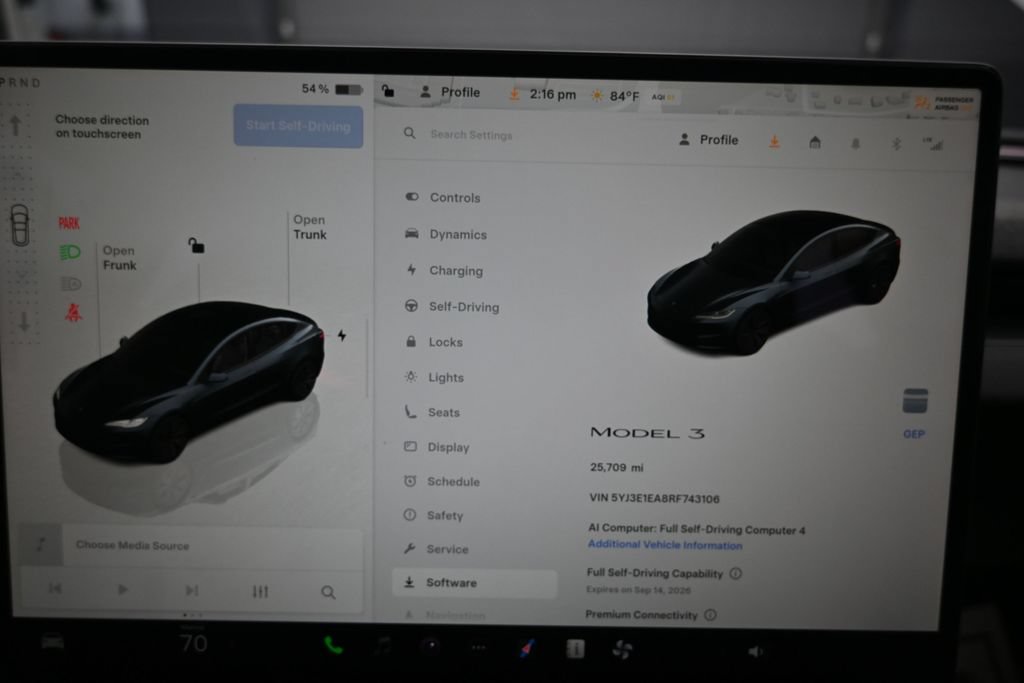 Used 2024 Tesla Model 3 Standard Range RWD image 14