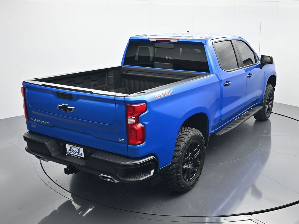 Certified 2026 Chevrolet Silverado 1500 LT Trail Boss w/ Convenience Package II AWD/4WD image 33