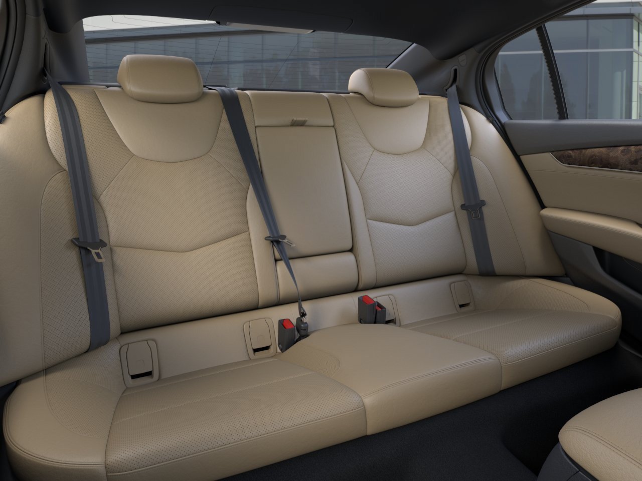 New 2026 Cadillac CT5 Premium Luxury w/ Technology Package RWD image 18