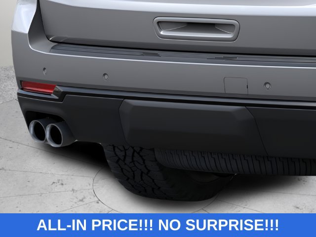 New 2027 Chevrolet Tahoe Z71 w/ Z71 Off-Road Package AWD/4WD image 24