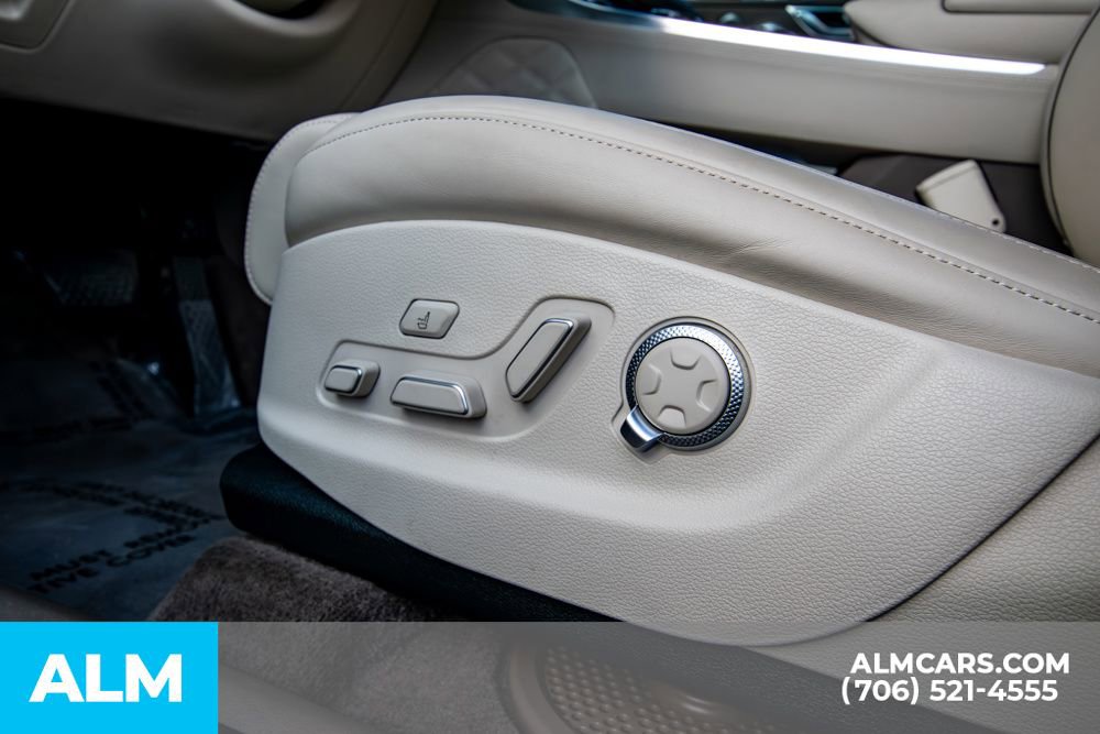 Used 2024 Genesis GV80 3.5T Prestige Signature image 24