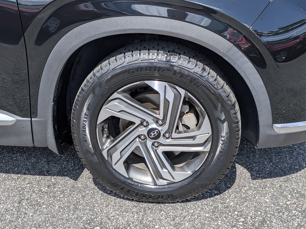 Used 2022 Hyundai Santa Fe SEL FWD image 37