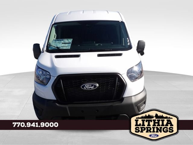 New 2026 Ford Transit 250 148 Medium Roof w/ Load Area Protection Package RWD image 3