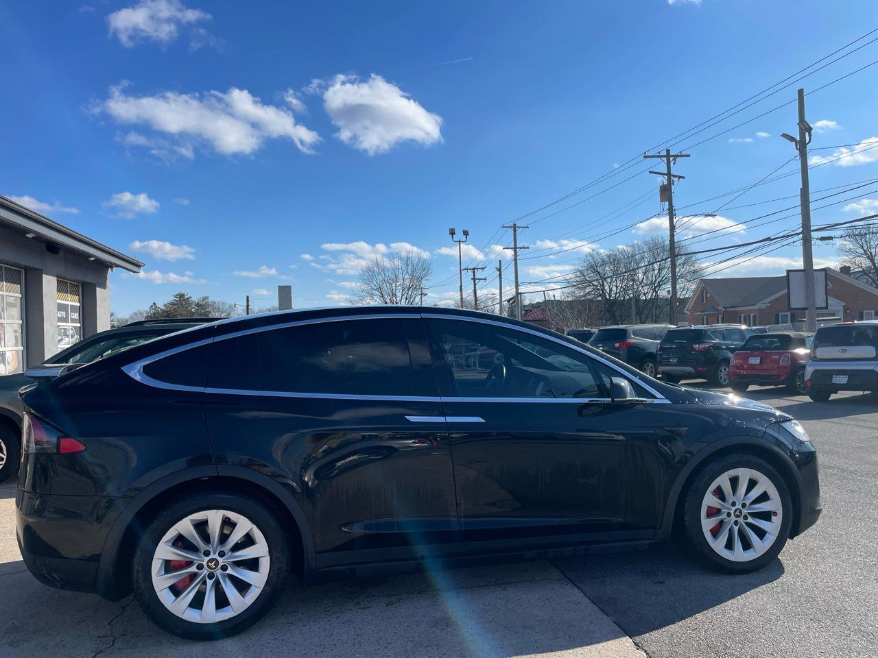 Used 2019 Tesla Model X 100D image 13
