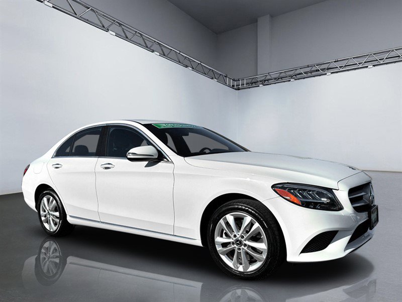 Used 2019 Mercedes-Benz C 300 4MATIC Sedan image 9